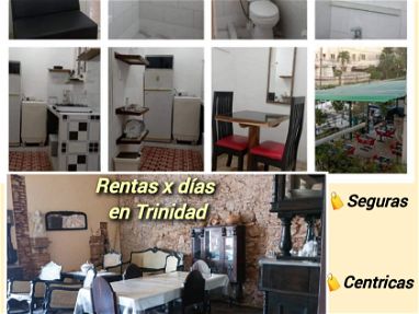 Renta por días en Miramar y Trinidad - Img main-image-45686176