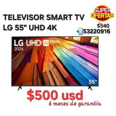 Tv LG de todos los tamaños con 6 meses de garantía ( factura y mensajería) 53220916 - Img 115762617