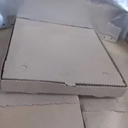 Cajas para pizza de cartulina de más de 700 gr 30 x 30 cm telf 53397247 - Img 58230270
