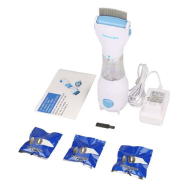 Quita piojos Aspiradora para quitar piojos y liendres - Img 121952733