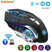 Mouse inalambrico con bateria interna nuevo - Img 52496694