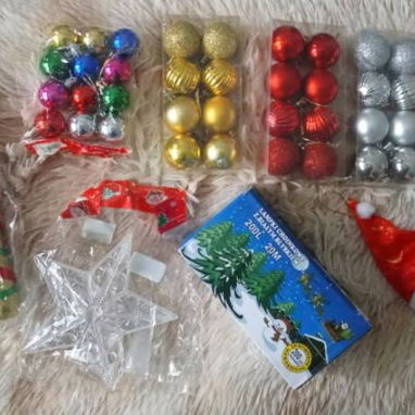 Árbol de Navidad con accesorios Nuevo - 2/3