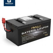 Batería RALI LiFePO₄ 76.8V -32Ah - Img 57936368