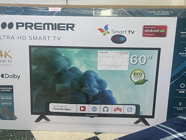 Televisor smart tv 60 pulgadas nuevo smart tv 60” nuevo - Img main-image