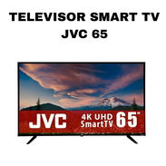 Televisor Smart TV JVC 65":590USD - Img 56318668