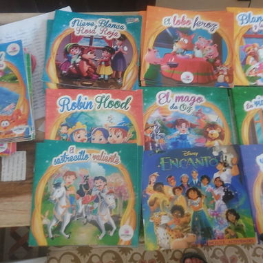 Libros de cuentos Originales - Img 125774121