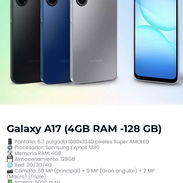 ⭐ Galaxy A17 (4GB RAM – 128GB) - Img 56575126