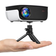 Proyector para exteriores, mini proyector para cine en casa, compatible con 1080P - Img 56721703