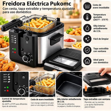 Electrodomésticos y más - 2/10