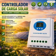 MPPT CONTROLADOR SOLAR NEWWWWWW!!!!!!! - Img 56923163