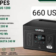 Oupes Exodus 1200w mensajería incluida en gerona, arletyisla 💯 - Img 57571148