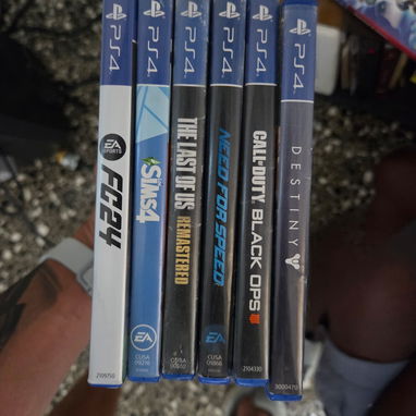 Ps4 slim piratiado 1TB - 2/2