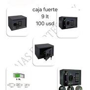 Cajas fuertes - Img 55873717