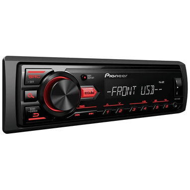 Reproductora Pioneer nueva en caja. Modelo MVH-85UB. Mensajería opcional por un precio adicional - Img 109873427