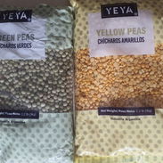 Chicharos ,Garbanzos y Lentejas ,Paquetes de 1kg Importados ,Ver Fotos ,Precio 1000cup ,contactar. - Img 55657076