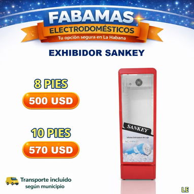 Exhibidoras y heladeras - Img 120075664