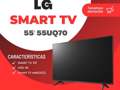 TV Smart tv - Img 64390937
