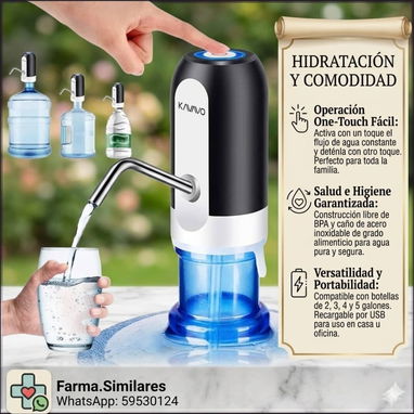 lampara recargable con panel solar - Img 119229215