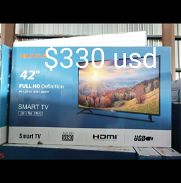 Se venden TV Smart TV d 42  d 50 y d 55 pulgadas en la foto están los precios mensajería por un costo adicional d 10 usd - Img 45946313
