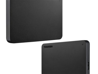 HDD EXTERNO 2.5" TOSHIBA CANVIO DE 1TB|USB 3.0|EN CAJA-SELLADO + GARANTIA(7 DIAS) - Img main-image