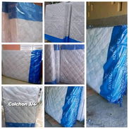 Colchon confort original,entrega gratis hasta la puerta de su hogar - Img 55646423