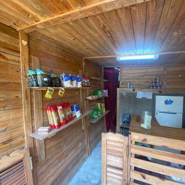 Kiosko en venta - 5/9