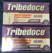 Tribedoce / Inyectables b1b6b12 - Img 45818290