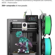 FLASHFORGE AD5X Impresora 3D Multi-Material - Img 57445586