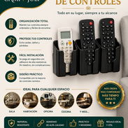 🛍️ Soporte para mandos - Img 57105645