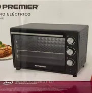 Horno eléctrico Premier de 45L 1500w 💢 (Ls) - Img 50482282
