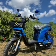 Nueva: bicimoto eléctrica bateria de litio - Img 54187246