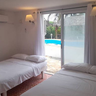 SE RENTA CASA DE 3 HABITACIONES, WIFI, RANCHÓN Y PISCINA A LA ENTRADA DE VARADERO. 53880216 - Img 120354948