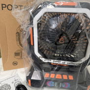 Ventilador recargable F22 - Img 56413598