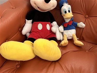 Mickey mouse y Donald - Img main-image-45713038