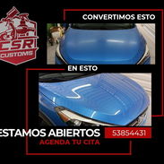 Taller de Detallado profesional en la habana 53854431 - Img 55653853