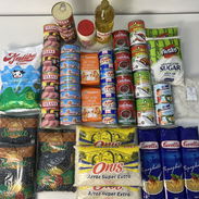 Módulo de productos secos esenciales disponible en La Habana – arroz, frijoles, azúcar, café, aceite y más - Img 55609808