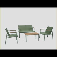 Conjunto de 4 piezas de jardín - Img 58029518