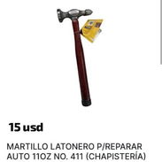 Martillo Latonero para reparar autos - Img 54046291