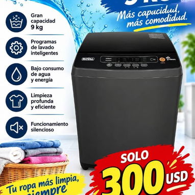 ENCUENTRE SU LAVADORA AQUÍ - 6/6