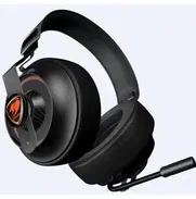 🎁 Auriculares Cougar Phontum Essential ✅ 101dB, 1.9m, 40mm, cancelación de ruido, Gamer, Micrófono, Headset, Cascos - Img 50234788