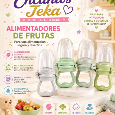Artículos para bebés - 9/10