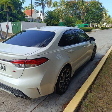 Toyota Corolla BLANCO – $75 USD/día - 2/2