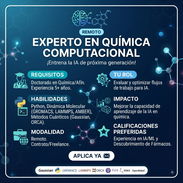 Experto en Química Computacional - Img 56763625