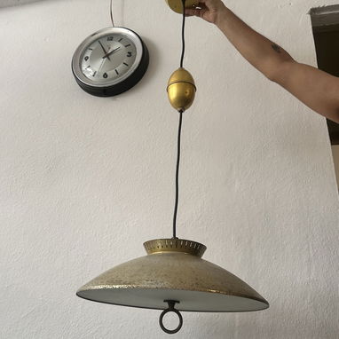 Se venden lámparas de los años 50 - Img 121051156
