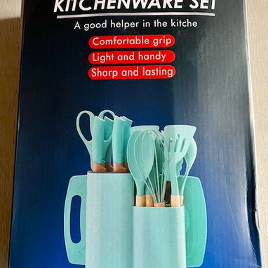 Set de cocina, todo lo imaginable para su cocina en un solo set !!! - Img 115750384