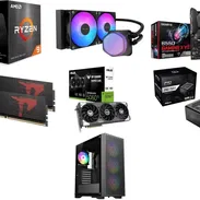 Torre gamer Asus TUF RTX 5060 Ti 🤩AMD Ryzen 9 5900X -32GB RAM -Gigabyte B550 -LÍQUIDA -750Watts -CHASI📦 - Img 54227313