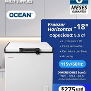Nevera marca Ocean - Img 55725965