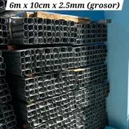 Venta de Purles Galvanizados Nacionales🇨🇺 y Cabillas🇨🇺 de media ½" x 9m de largo *OFERTAZO* - Img 58118229