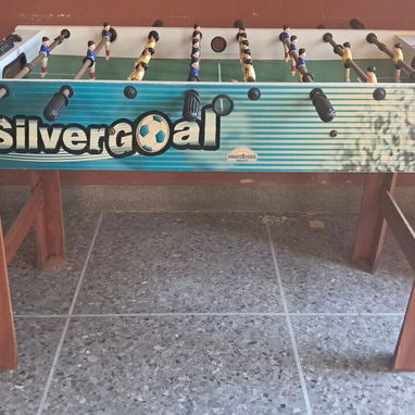 Futbolito! Juego de mesa de Futbol de uso - Img 126222052