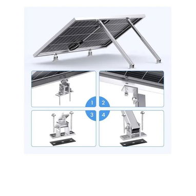 SOPORTE PANEL SOLAR - 3/3